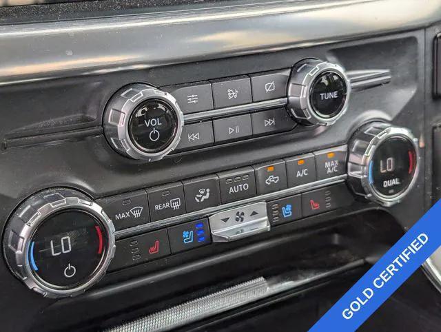 used 2021 Ford F-150 car, priced at $39,994