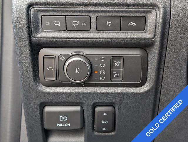 used 2021 Ford F-150 car, priced at $39,994
