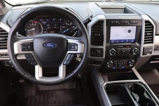 used 2021 Ford F-250 car, priced at $58,500