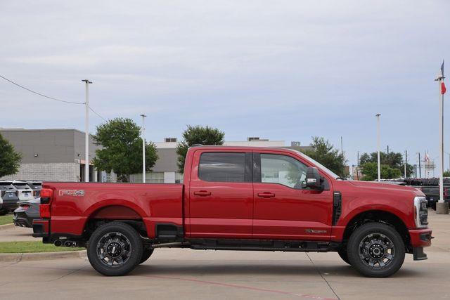 new 2024 Ford F-250 car, priced at $81,193