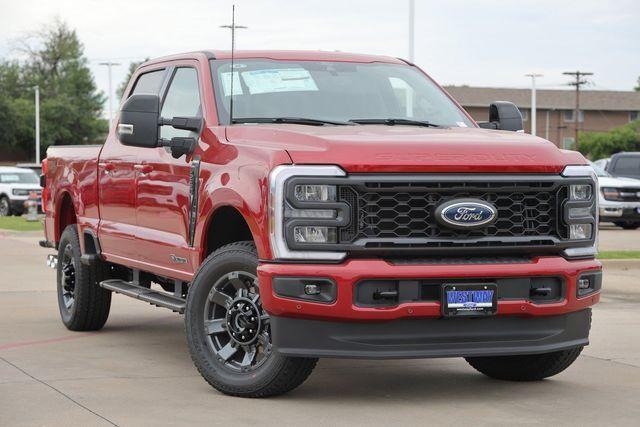 new 2024 Ford F-250 car, priced at $81,193