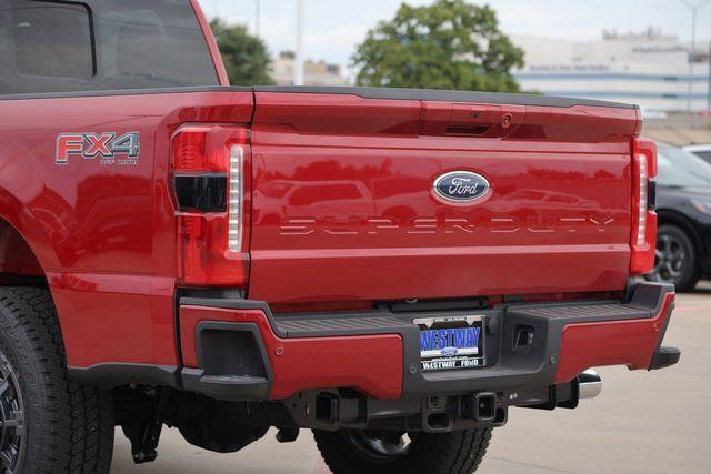 new 2024 Ford F-250 car, priced at $81,193