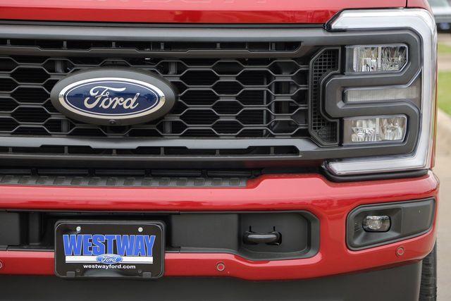 new 2024 Ford F-250 car, priced at $81,193