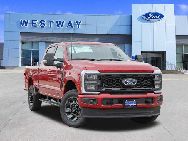 new 2024 Ford F-250 car, priced at $82,193