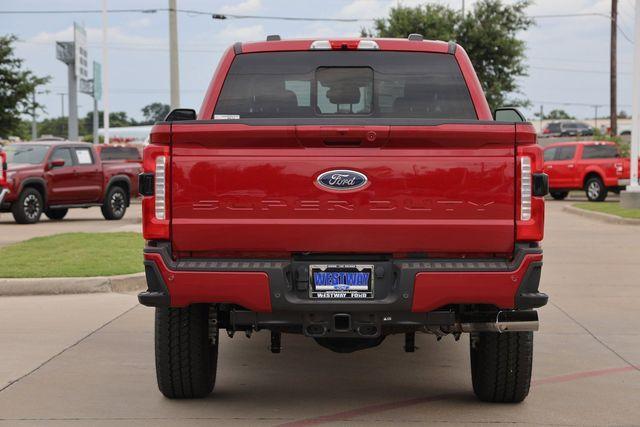 new 2024 Ford F-250 car, priced at $81,193