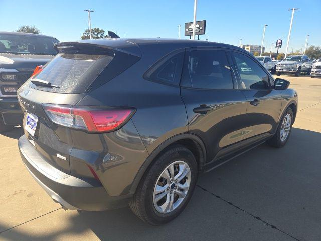 used 2020 Ford Escape car, priced at $12,897