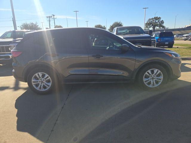 used 2020 Ford Escape car, priced at $12,897
