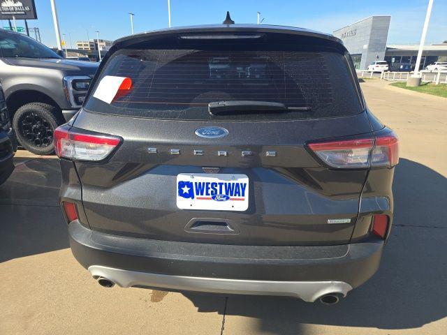 used 2020 Ford Escape car, priced at $12,897