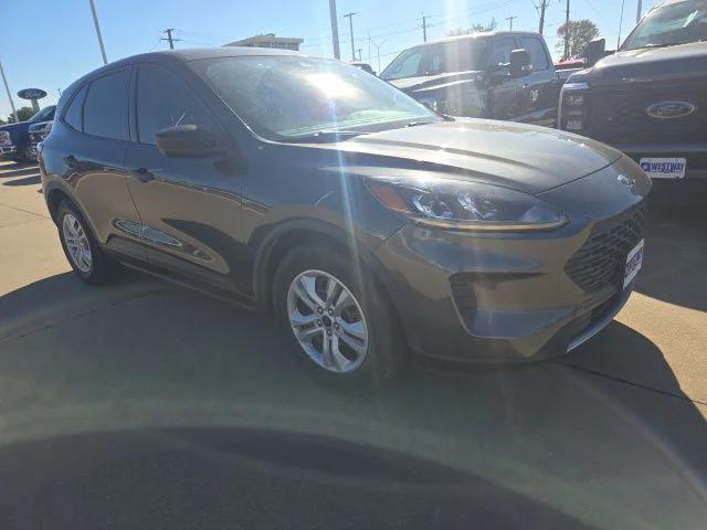 used 2020 Ford Escape car, priced at $12,897