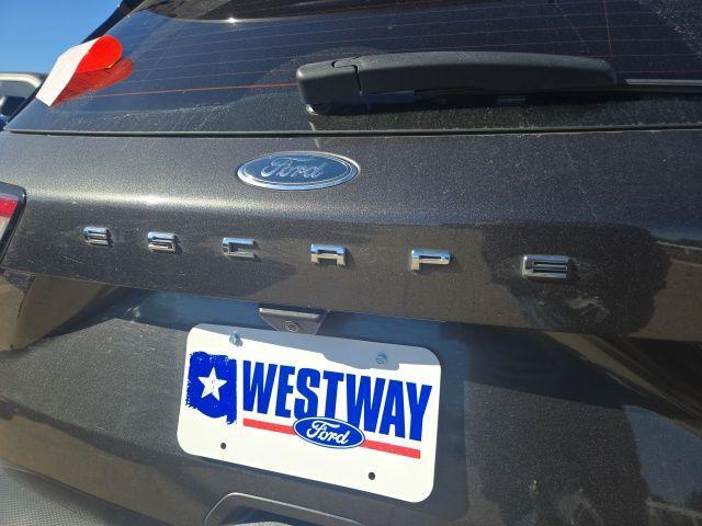 used 2020 Ford Escape car, priced at $12,897