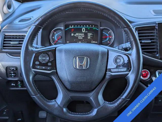 used 2019 Honda Pilot car, priced at $18,943