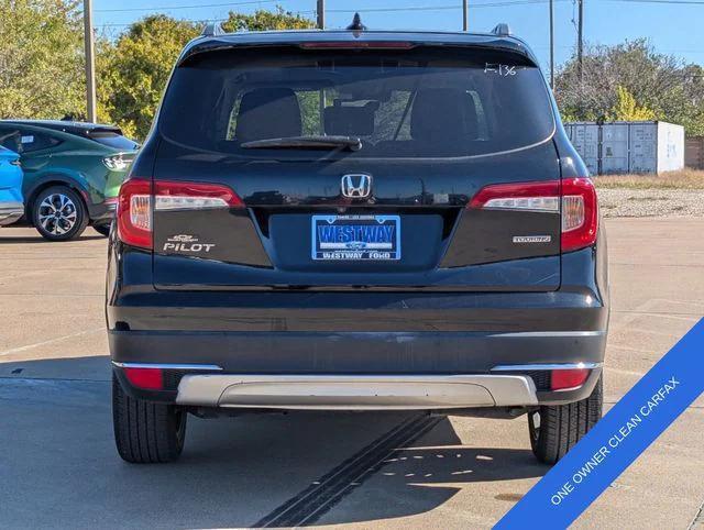 used 2019 Honda Pilot car, priced at $18,943