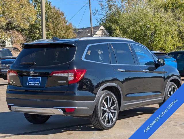 used 2019 Honda Pilot car, priced at $18,943