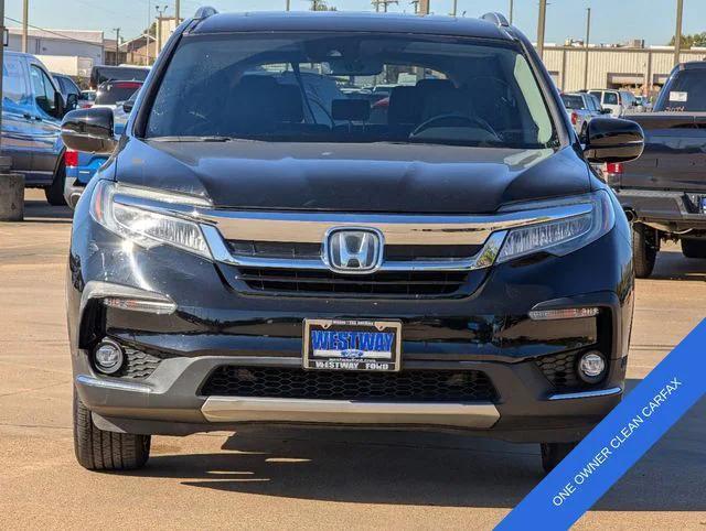 used 2019 Honda Pilot car, priced at $18,943