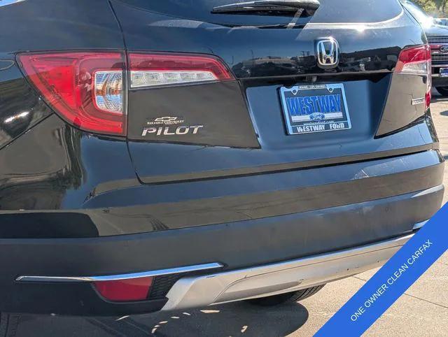 used 2019 Honda Pilot car, priced at $18,943