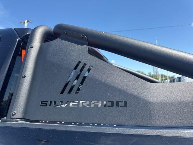 used 2021 Chevrolet Silverado 1500 car, priced at $31,987