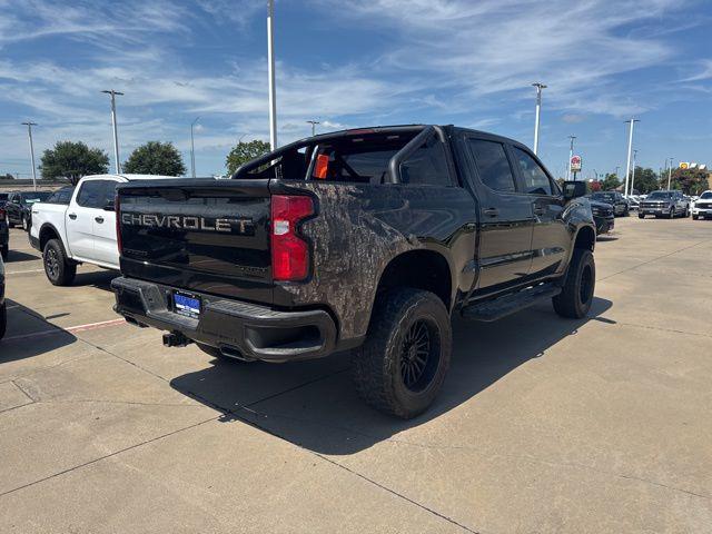 used 2021 Chevrolet Silverado 1500 car, priced at $31,987
