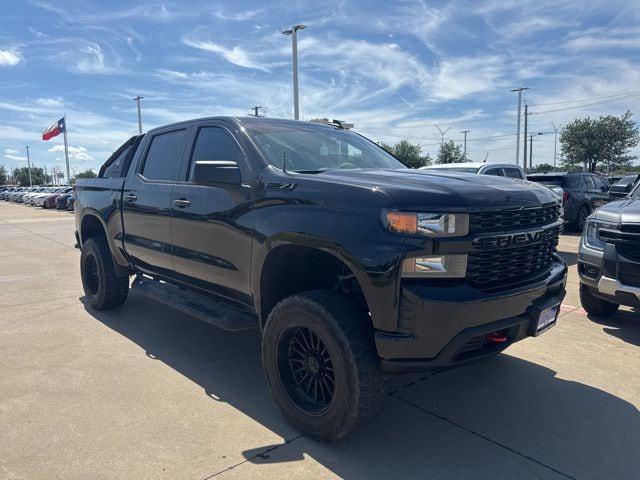 used 2021 Chevrolet Silverado 1500 car, priced at $31,987
