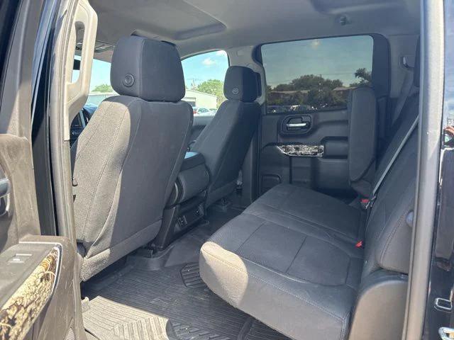 used 2021 Chevrolet Silverado 1500 car, priced at $31,987