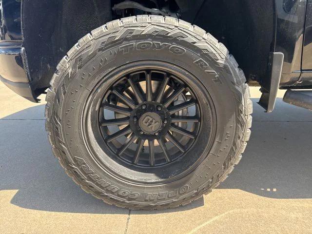 used 2021 Chevrolet Silverado 1500 car, priced at $31,987