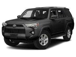 used 2018 Toyota 4Runner car