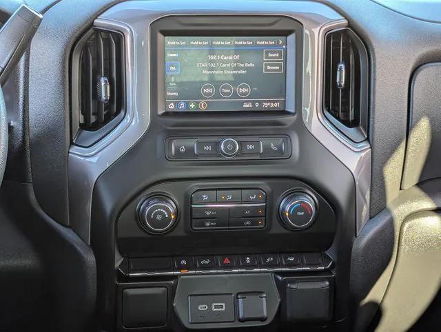 used 2021 Chevrolet Silverado 1500 car, priced at $24,987