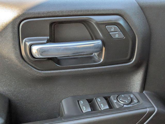 used 2021 Chevrolet Silverado 1500 car, priced at $24,987