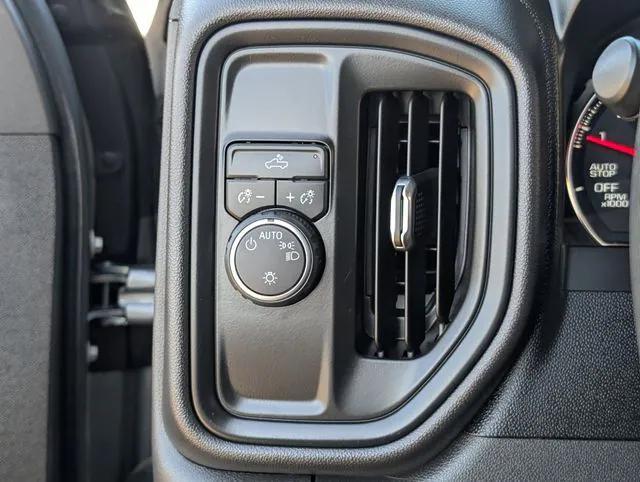 used 2021 Chevrolet Silverado 1500 car, priced at $24,987