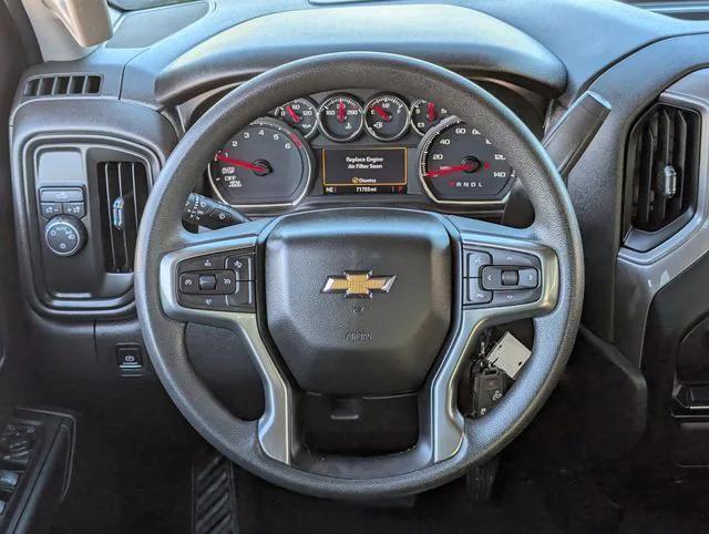 used 2021 Chevrolet Silverado 1500 car, priced at $24,987