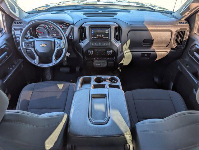 used 2021 Chevrolet Silverado 1500 car, priced at $24,987