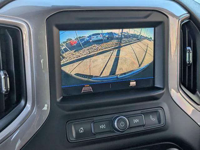 used 2021 Chevrolet Silverado 1500 car, priced at $24,987