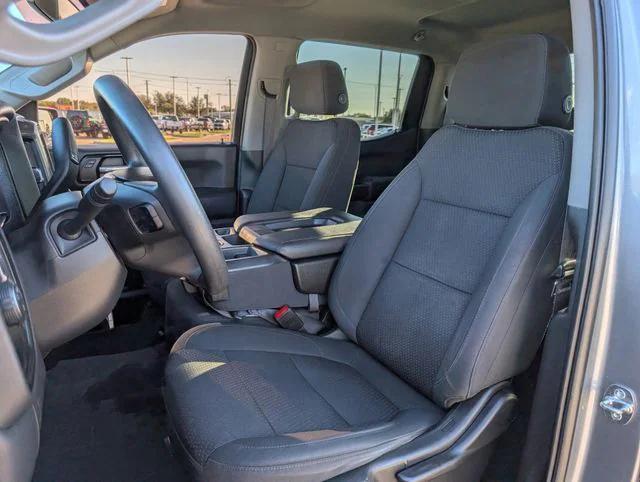 used 2021 Chevrolet Silverado 1500 car, priced at $24,987