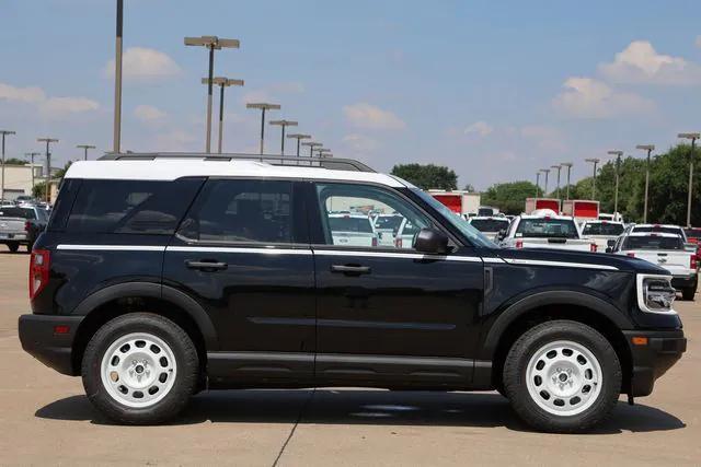 new 2024 Ford Bronco Sport car, priced at $28,520