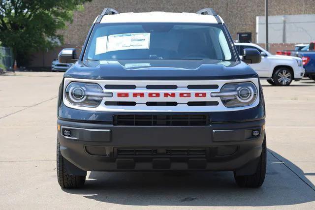 new 2024 Ford Bronco Sport car, priced at $28,520