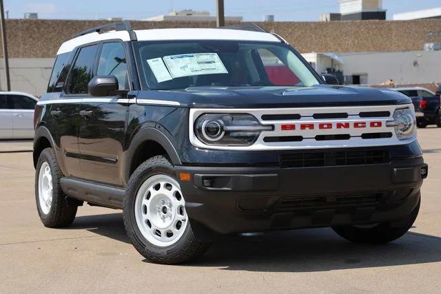 new 2024 Ford Bronco Sport car, priced at $28,520