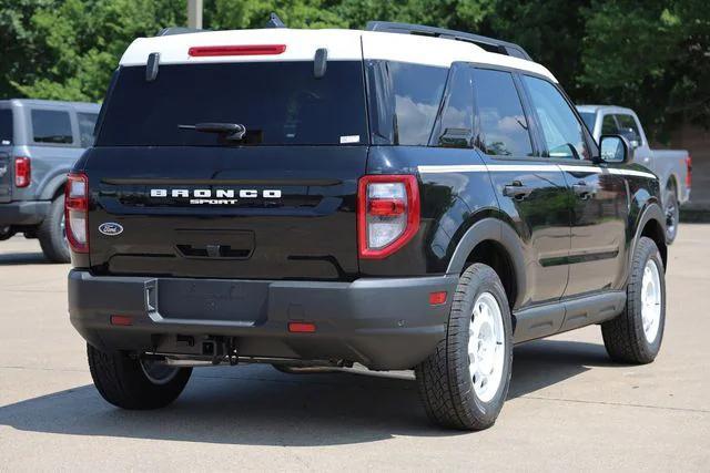 new 2024 Ford Bronco Sport car, priced at $28,520