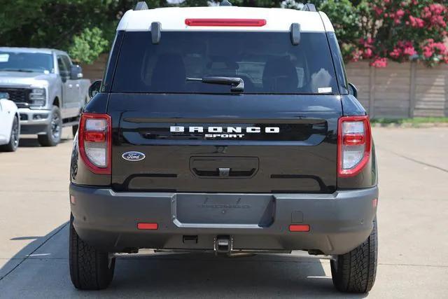 new 2024 Ford Bronco Sport car, priced at $28,520