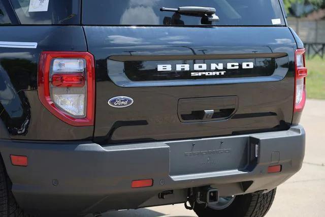 new 2024 Ford Bronco Sport car, priced at $28,520