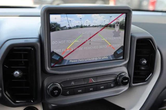 new 2024 Ford Bronco Sport car, priced at $28,520