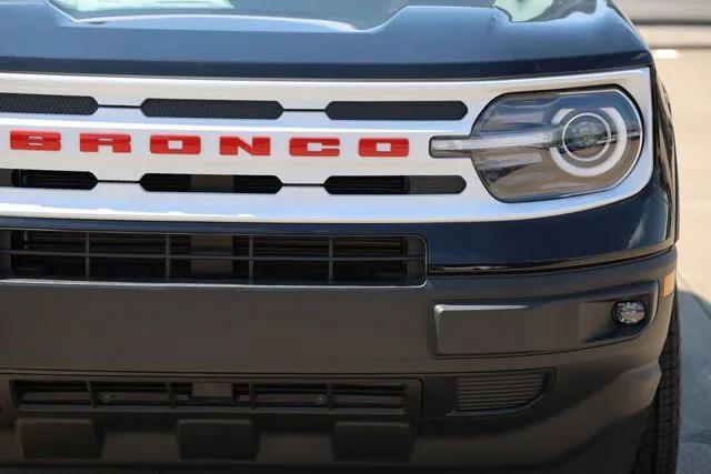 new 2024 Ford Bronco Sport car, priced at $28,520