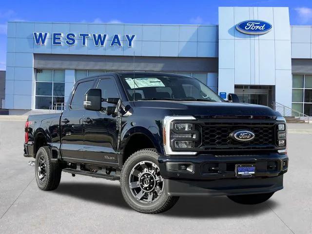 new 2024 Ford F-250 car, priced at $82,883