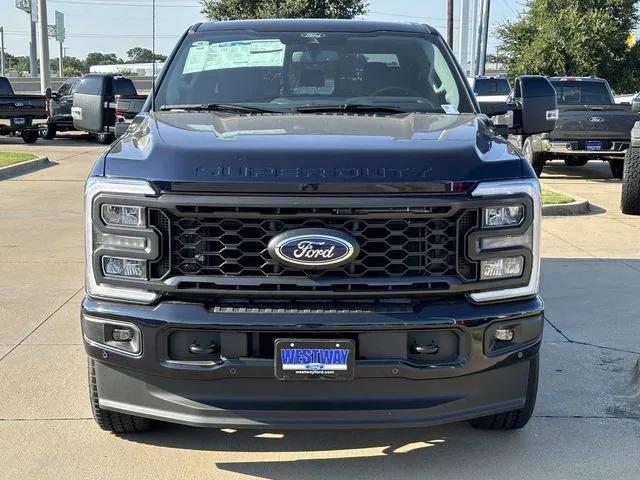 new 2024 Ford F-250 car, priced at $82,883