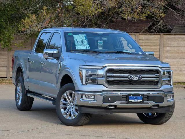 new 2024 Ford F-150 car, priced at $60,061