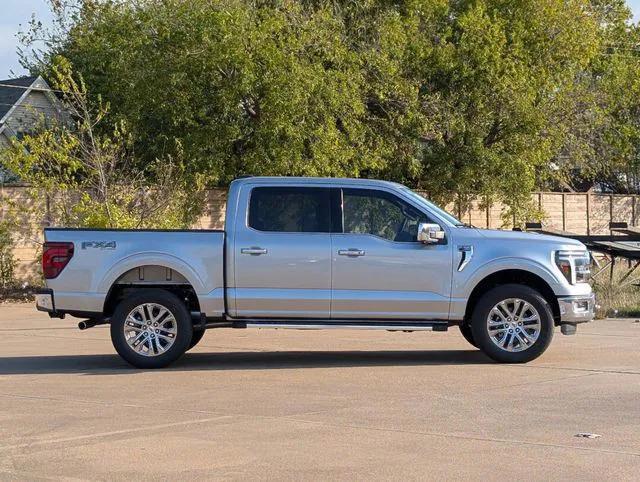 new 2024 Ford F-150 car, priced at $60,061