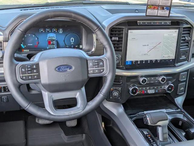 new 2024 Ford F-150 car, priced at $60,061