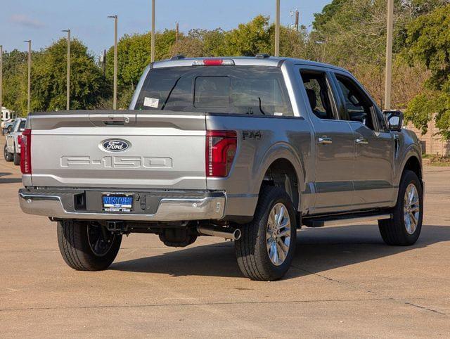 new 2024 Ford F-150 car, priced at $60,061