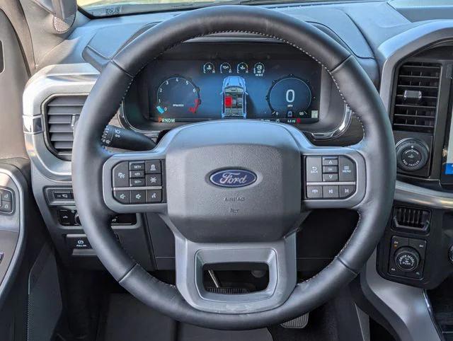 new 2024 Ford F-150 car, priced at $60,061