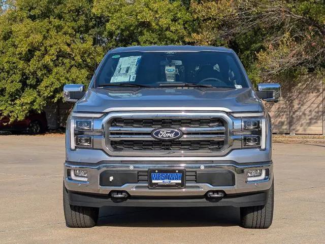 new 2024 Ford F-150 car, priced at $60,061