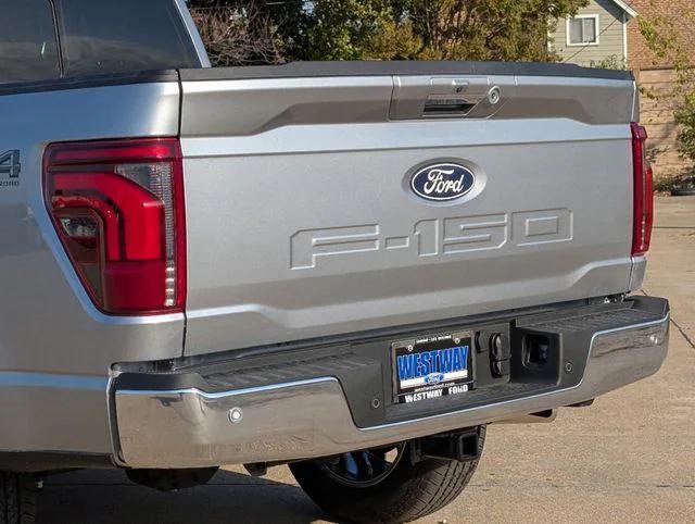 new 2024 Ford F-150 car, priced at $60,061