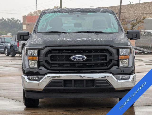 used 2023 Ford F-150 car, priced at $33,076